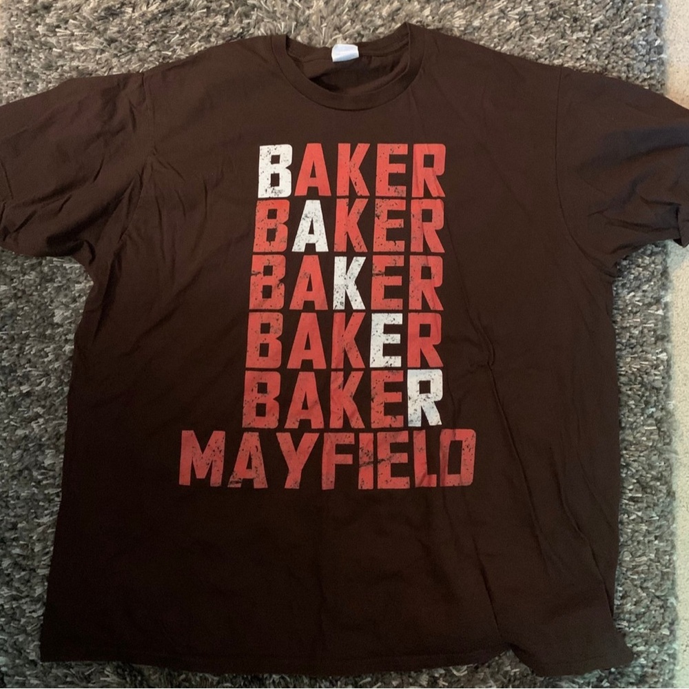 Vintage Cleveland Browns Shirt size XXL.  I have lots of Browns items available!